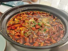 -渝悦情·新派川菜(建国门店)