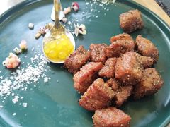 海盐牛肉粒-后海16号·北京私房菜