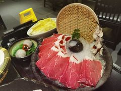 -捞王猪肚鸡火锅(财富中心店)