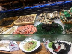 -蟹谢蒸鲜自助餐厅