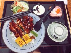 -牛気·越光米牛肉饭(水游城店)