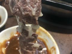 -幸运牛汕头小黄牛牛肉火锅(梅林店)