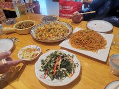 -东顺全羊坊烧烤炒菜莜面(张北店)