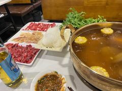 -食潮汕头鲜牛馆(望京保利店)
