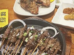 -本色.小马哥烧烤(无锡九里仓店)