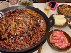 麻辣红锅-青年火锅(吾悦广场直营店)