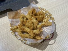 椒盐小酥肉-精悦蓉(松江万达广场店)