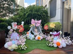 -Timo队长·高端生日派对策划机构(静安寺店)