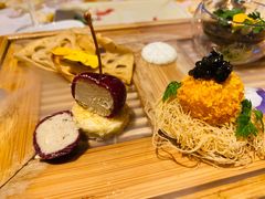 樱桃鹅肝-莲西餐(曲江店)