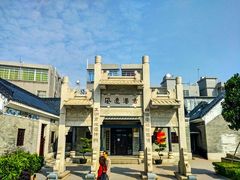 -黄埔古港