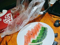 -捞围鲜·港式打边炉(海阳路店)