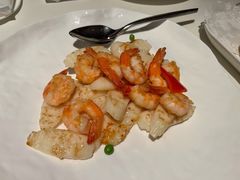 秘制酥皮虾-满满海佛跳墙(千禧店)