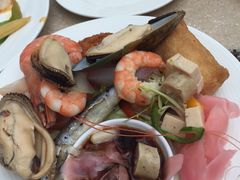 -亮马河饭店翠雅咖啡厅