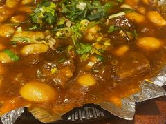 -万重锦·人文川菜馆(骡马市店)