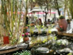 -新竹里馆·花园餐厅(兴苑路店)