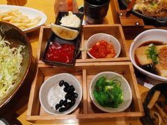 餐前小菜-胜博殿日式炸猪排(西红门店)