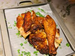 -绿茶餐厅(乐峰广场店)