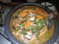 -探鱼·鲜青椒爽麻烤鱼(番禺万达店)