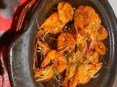 -恭喜上堓砂锅焗·海鲜大排档(闵行龙湖店)