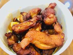 -老韩煸鸡·中国炸鸡(摩尔城店)