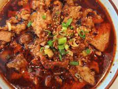水煮肉片-红樱桃·欢乐餐厅(太原里店)
