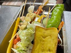 -五厂炸串(四流南路店)