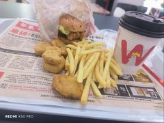 -华莱士·全鸡汉堡(电脑城店)