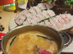 花胶锅-ONE FULL 古董港式海鲜火锅