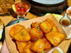 -胖记烤肉(江汉路店)