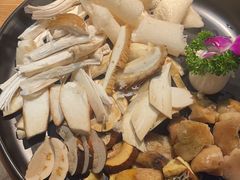 -一朵菌·野生菌探索家火锅(南亚店)