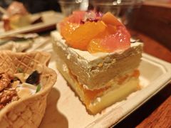 -小苍兰风铃草蛋糕甜品(沈阳店)