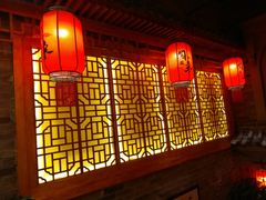 大堂-万里闯关东铁锅炖菜馆(高新旗舰店)