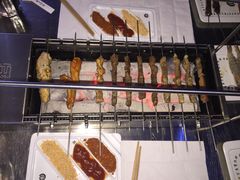 -很久以前羊肉串(大华三路店)