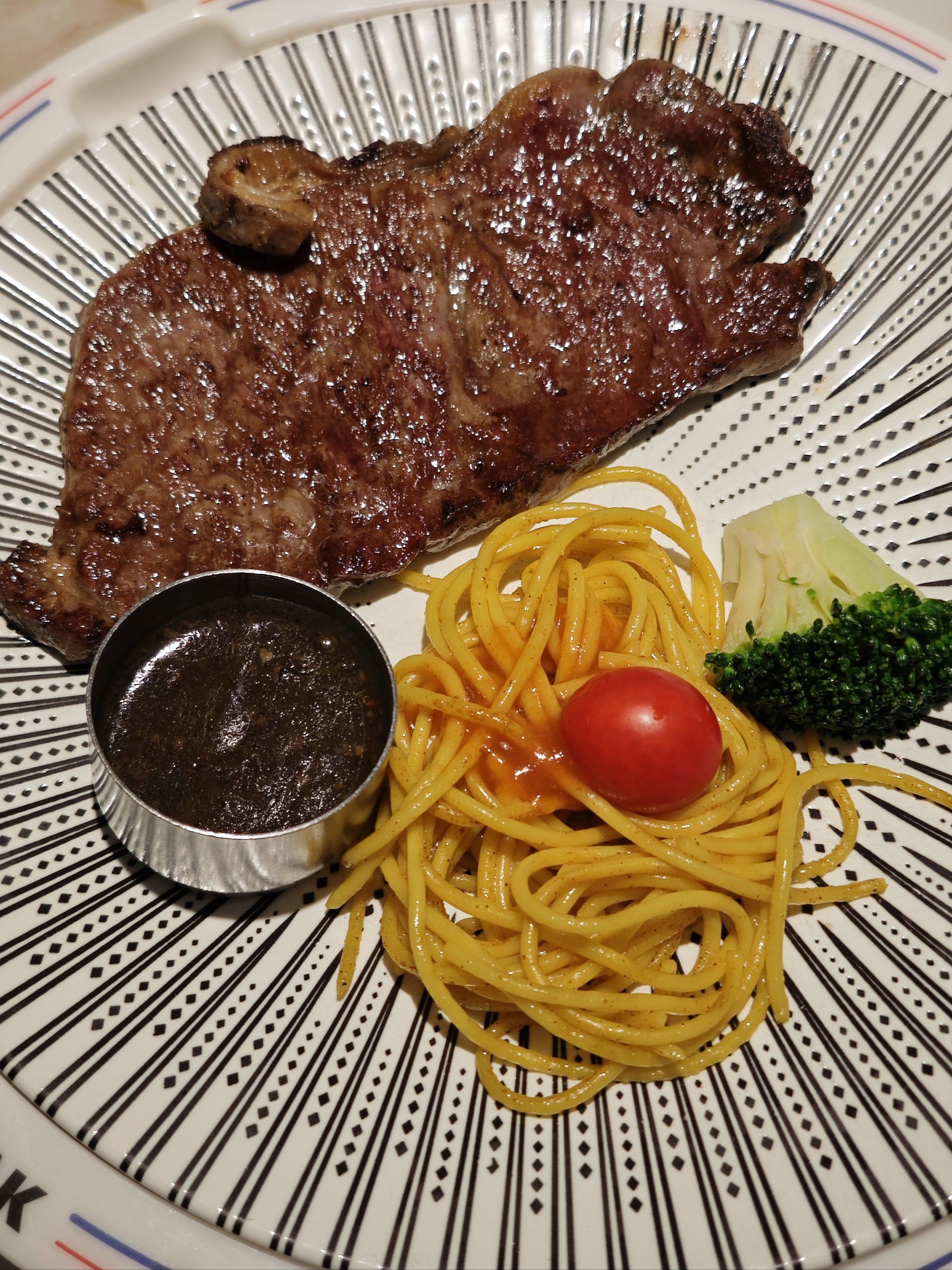 牛排套餐享受