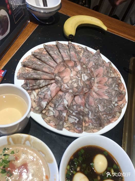 四川香天下火锅(石路店)-乌鸡卷图片-苏州美食-大众点评网