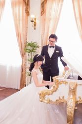 点击看大图 -太郎花子婚纱摄影艺术中心