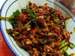 -荆九爷爆炒桥头三嫩(夫子庙店)