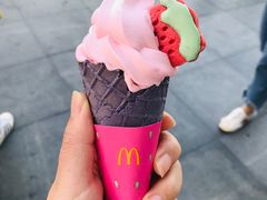 -麦当劳(仙林亚东城得来速店)