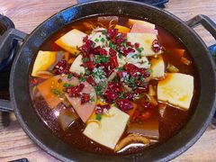 -院子餐厅·大锅菜·老杭帮(桥西直街店)