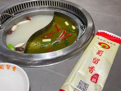 -蜀留香火锅·始于1999·原四川老火锅(白堤路店)