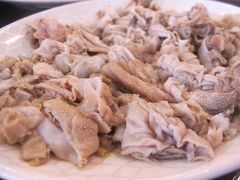 羊肚-情忆草原涮肉馆