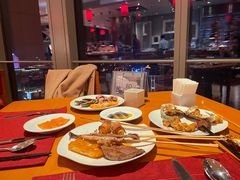 -视界美食自助餐厅·石家庄希尔顿酒店