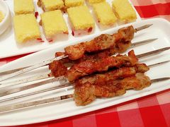 羊肉串-西贝莜面村(镇江苏宁广场店)