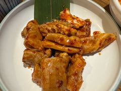 -炼火烤肉店