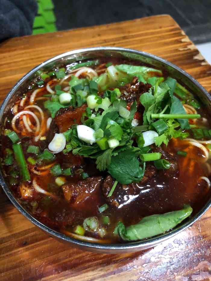 坝坝面-"巨好吃 好吃到晕厥 作为难民小区排名第."-大众点评移动版