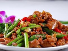 呛豆炒肥肠-棠宴酒店(汉口学院店)