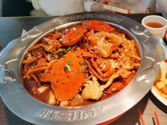 -胖哥俩肉蟹煲(龙德广场店)