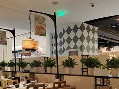 -绿茶餐厅(西单老佛爷店)