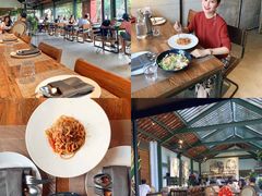 -喜洲吧·江畔老船厂·庭院餐厅(喜临院店)