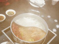 -一哥澳门豆捞·澳门风打边炉(高德置地店)